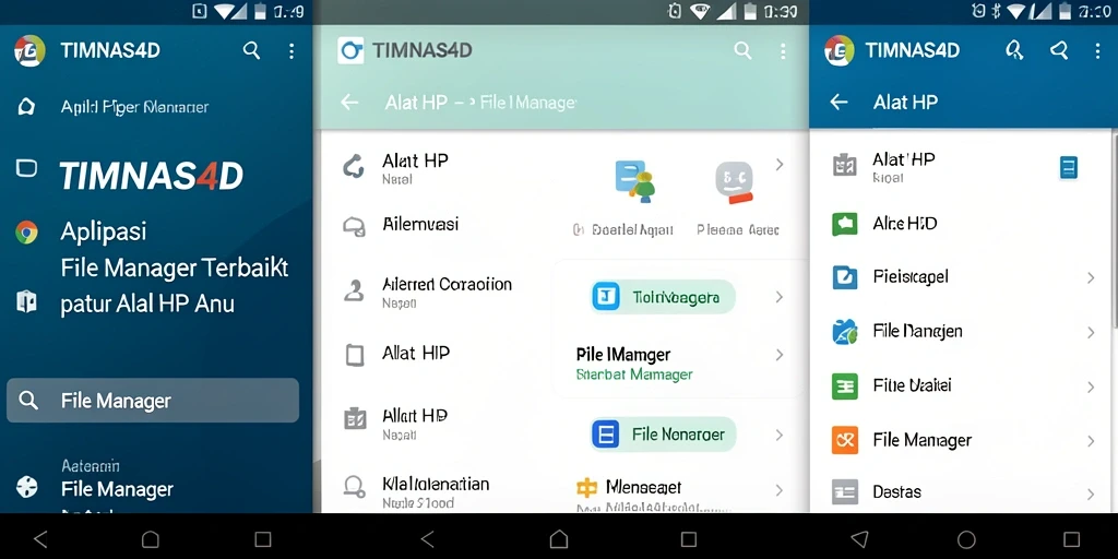 Tampilan antarmuka utama TIMNAS4D yang informatif dan user-friendly.