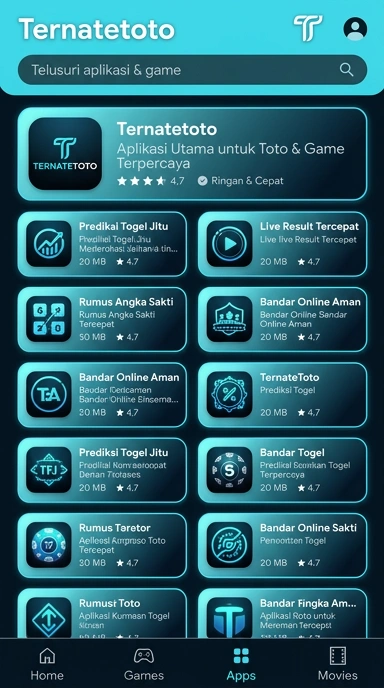 Akses Mudah Unduhan Populer di Ternatetoto — Temukan Favoritmu!