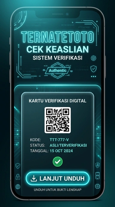 Kanal Resmi Ternatetoto untuk Pengguna Android Indonesia